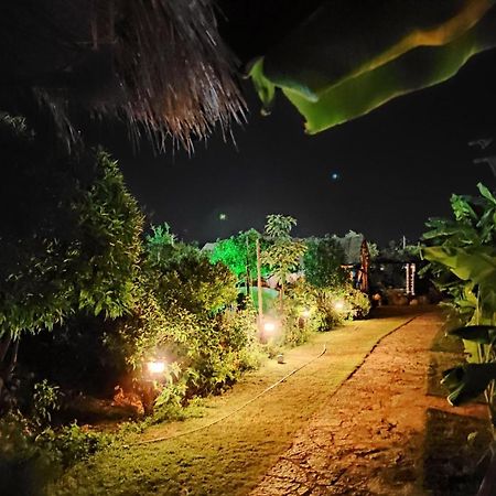Guesthouse Vila Druri Dhërmi エクステリア 写真