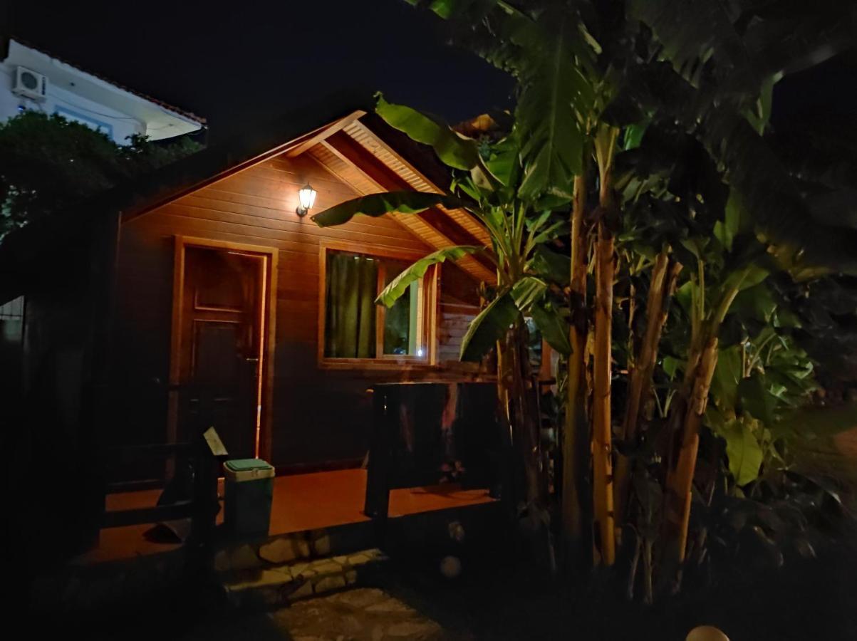 Guesthouse Vila Druri Dhërmi エクステリア 写真