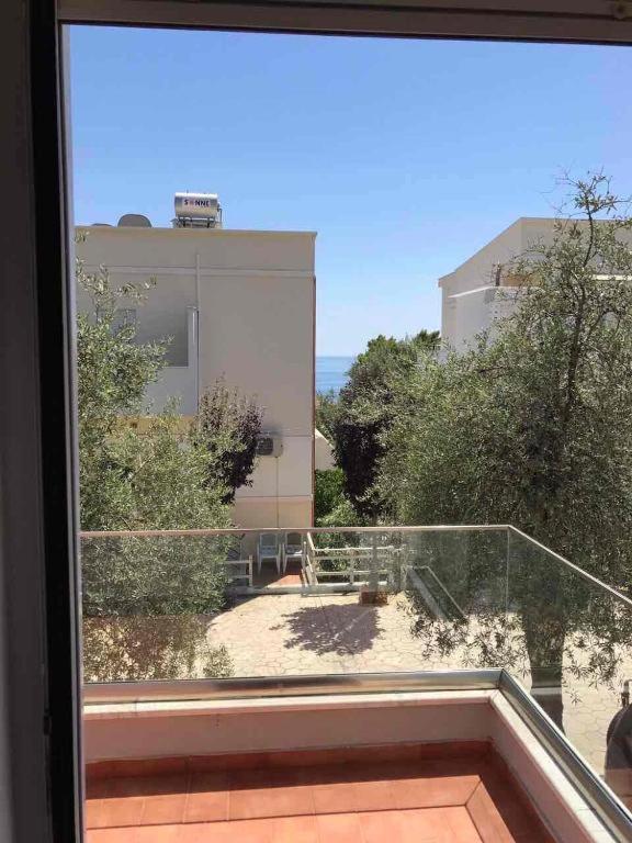 Guesthouse Vila Druri Dhërmi エクステリア 写真